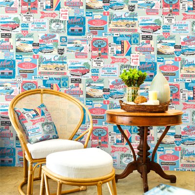 papeles-pintados-vintage-multicolor